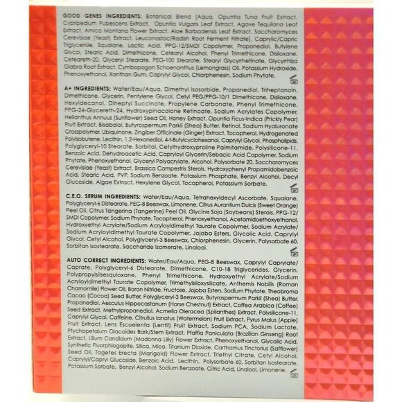 Sunday Riley Superstars Bestselling Anti-aging Skincare Kit Vol. 1 209 Value - Picture 3 of 3